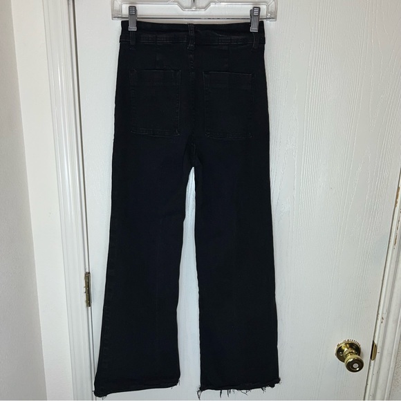 Shein Bootcut Black Jeans. Size XS (0-1) - Picture 5 of 9